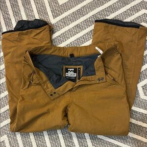 Billabong Men's snowboarding/ski pants